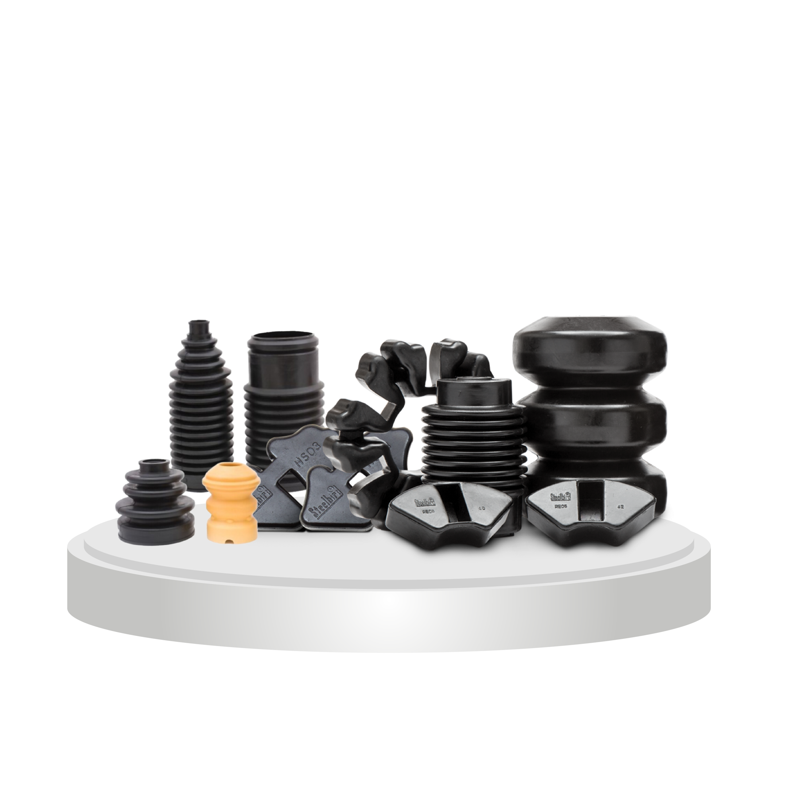 Cush Rubber